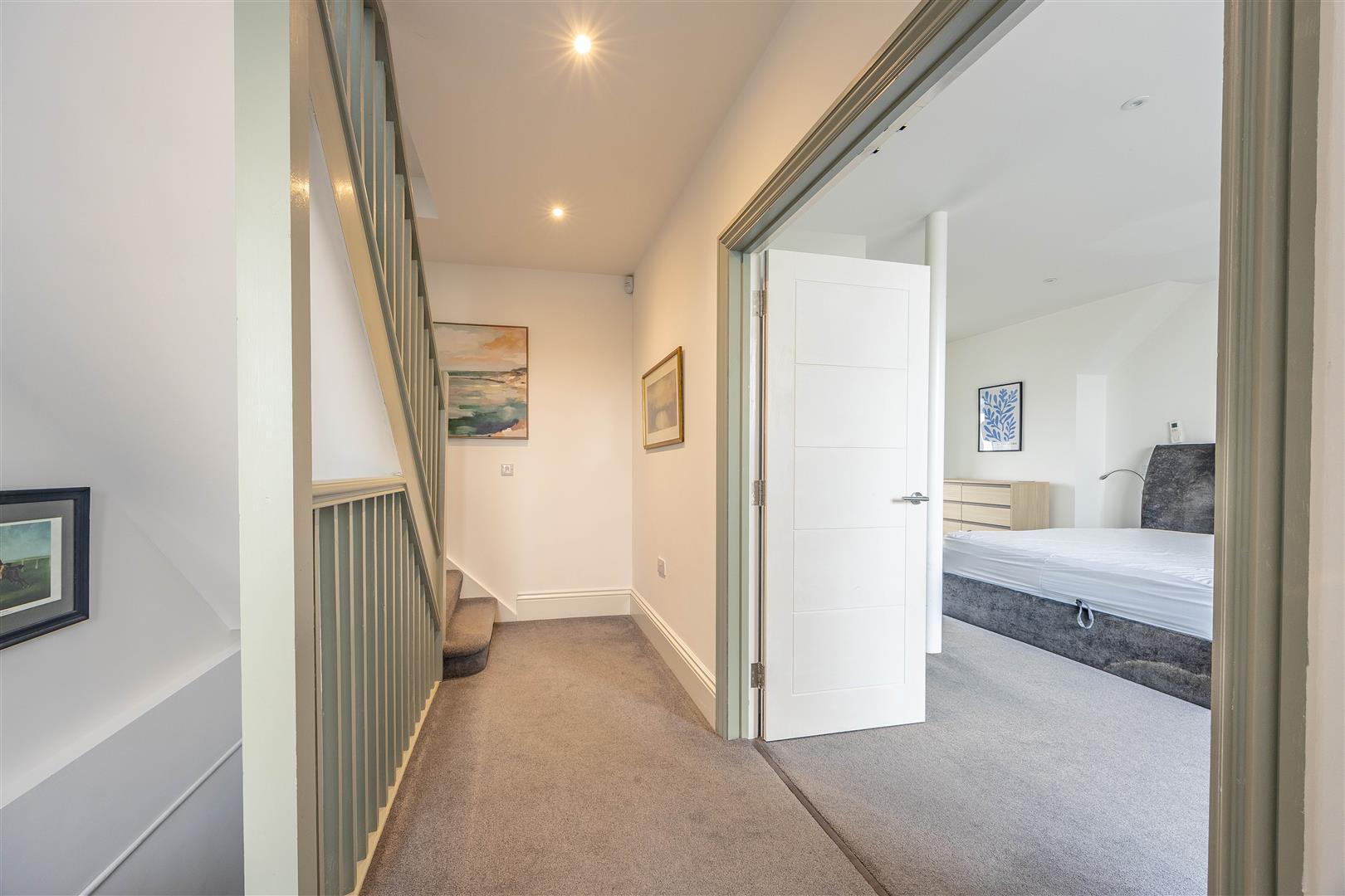 Second Floor Landing